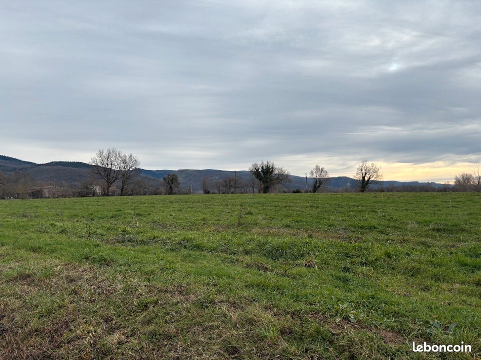 Terrain 1 087 m² Verdalle · 55 000 €