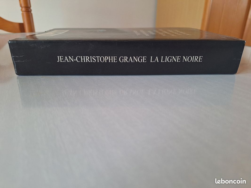 La ligne noire - Jean-Christophe Grangé (image 3)