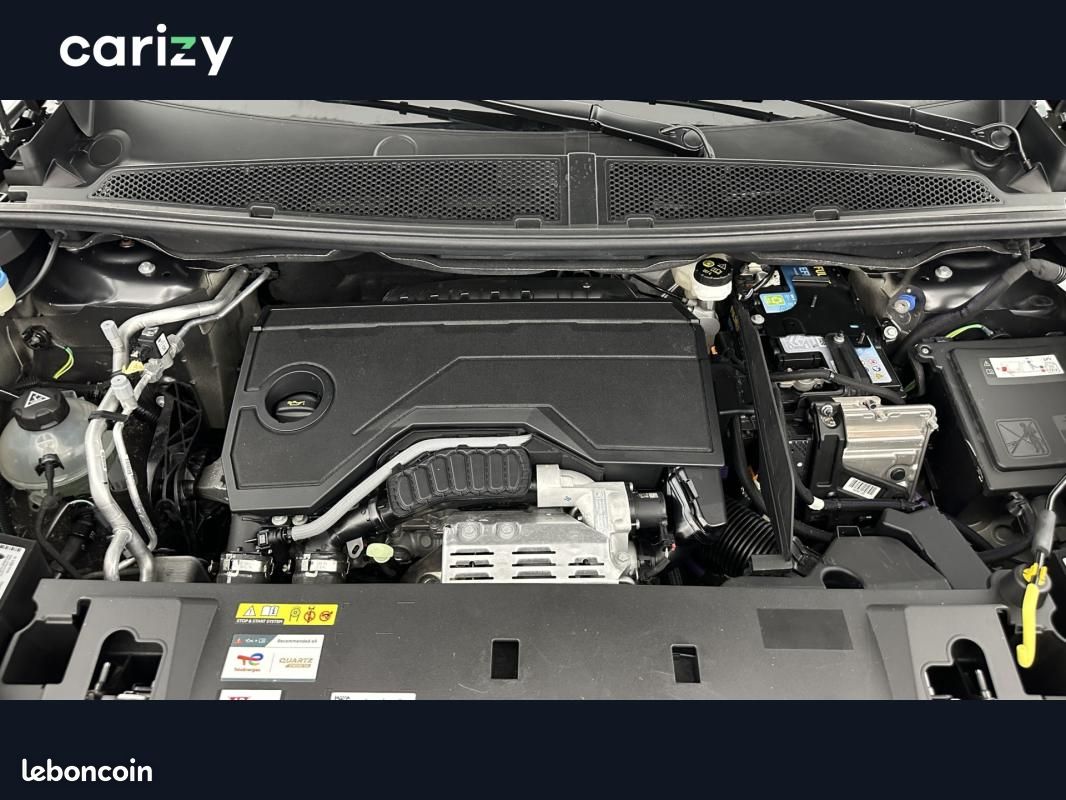 Peugeot 5008 Hybrid 145 e-DCS6 GT (image 15)