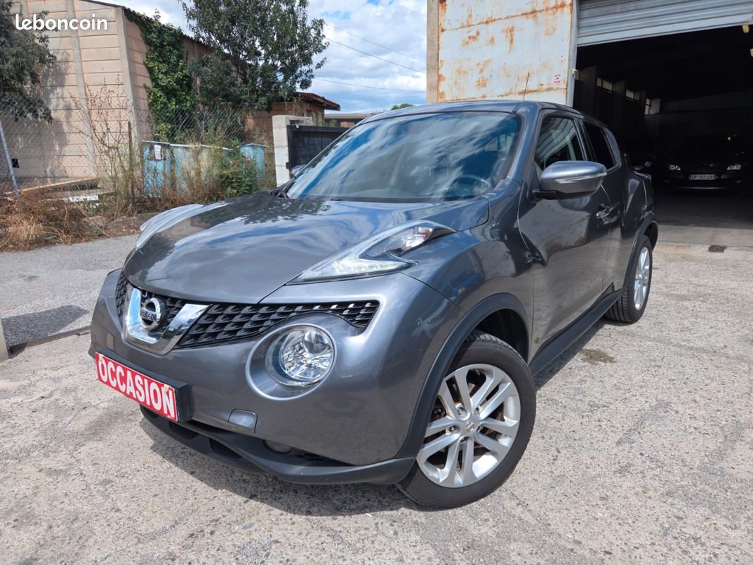 Nissan juke (image 1)