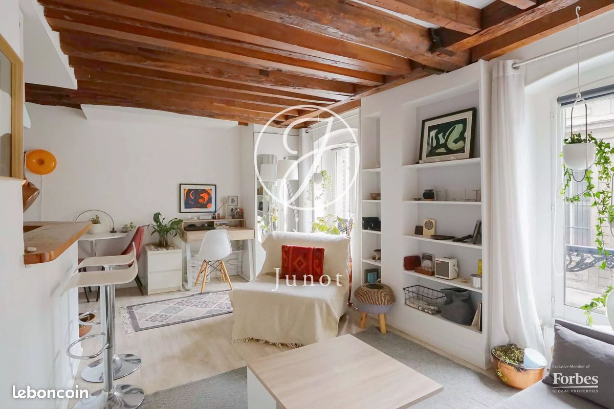 Appartement 1 pièce 25 m² · à Paris · 25 m² · 335 000 €