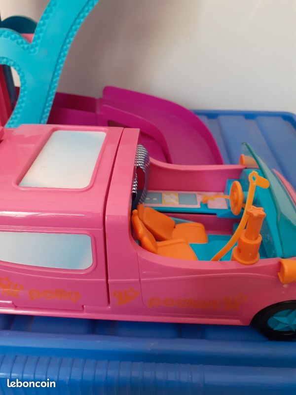Lot polly pocket (image 3)