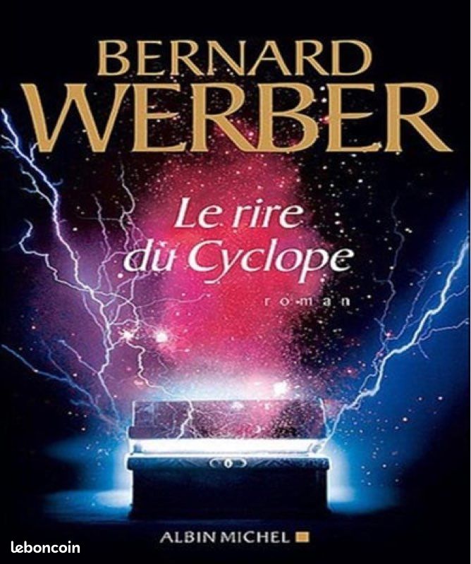 Le rire du Cyclope (image 1)