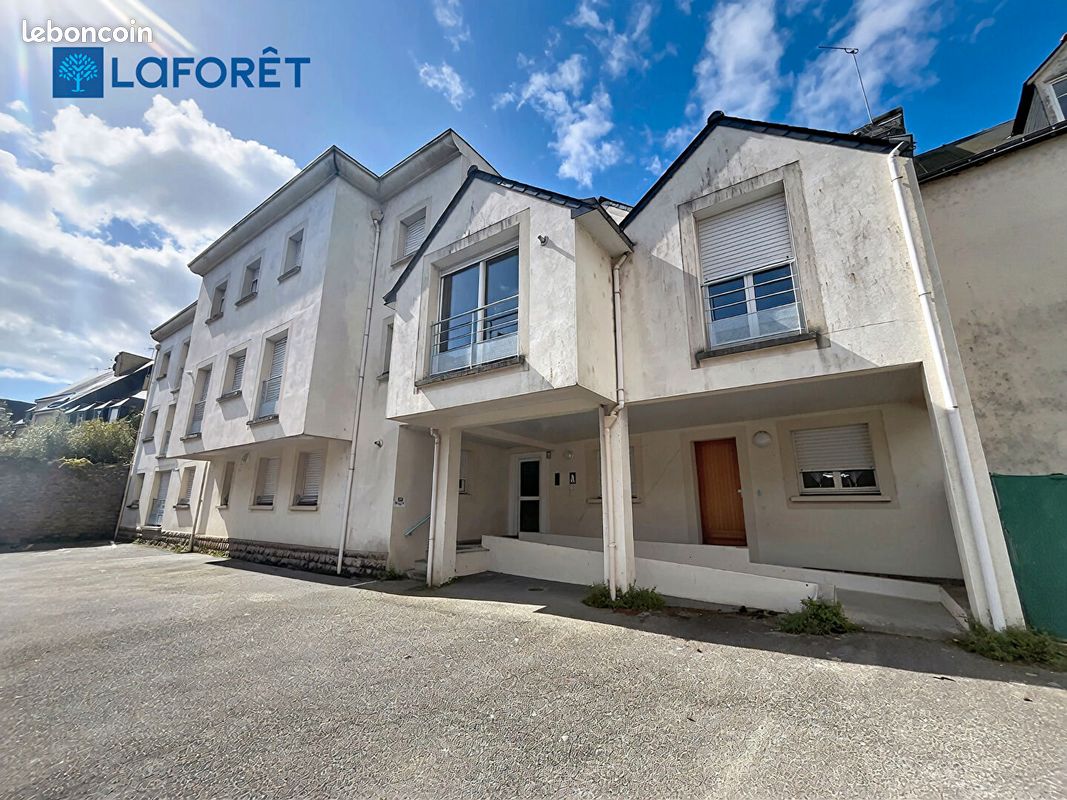 Appartement 3 pièces 59 m² · à Pontivy · 59 m² · 101 950 €