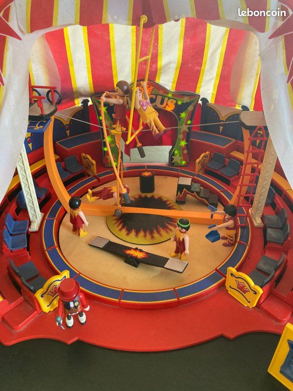 Playmobil cirque et plus (image 2)