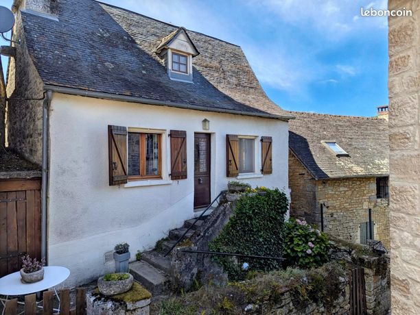 Maison de village 4 pièces 66 m²