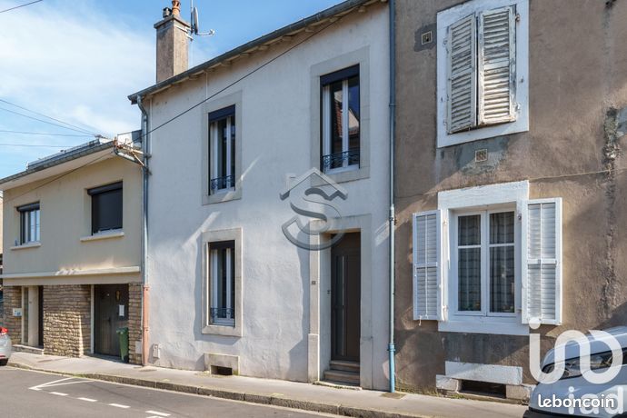 Maison de ville 4 pièces 95 m²