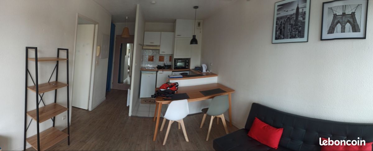 Appartement 2 pièces 33 m² · à Mérignac · 33 m² · 790 €