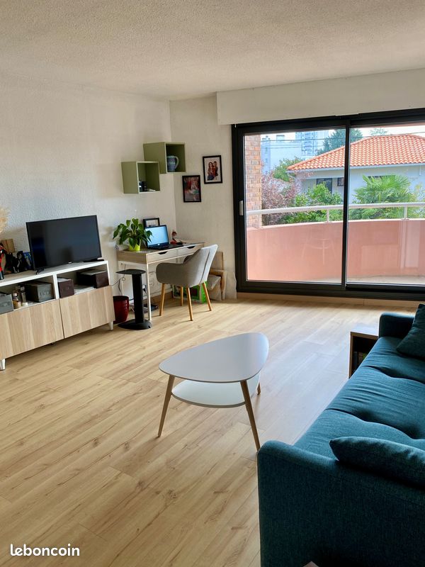 Appartement 2 pièces 44 m² · à Bordeaux · 44 m² · 187 500 €