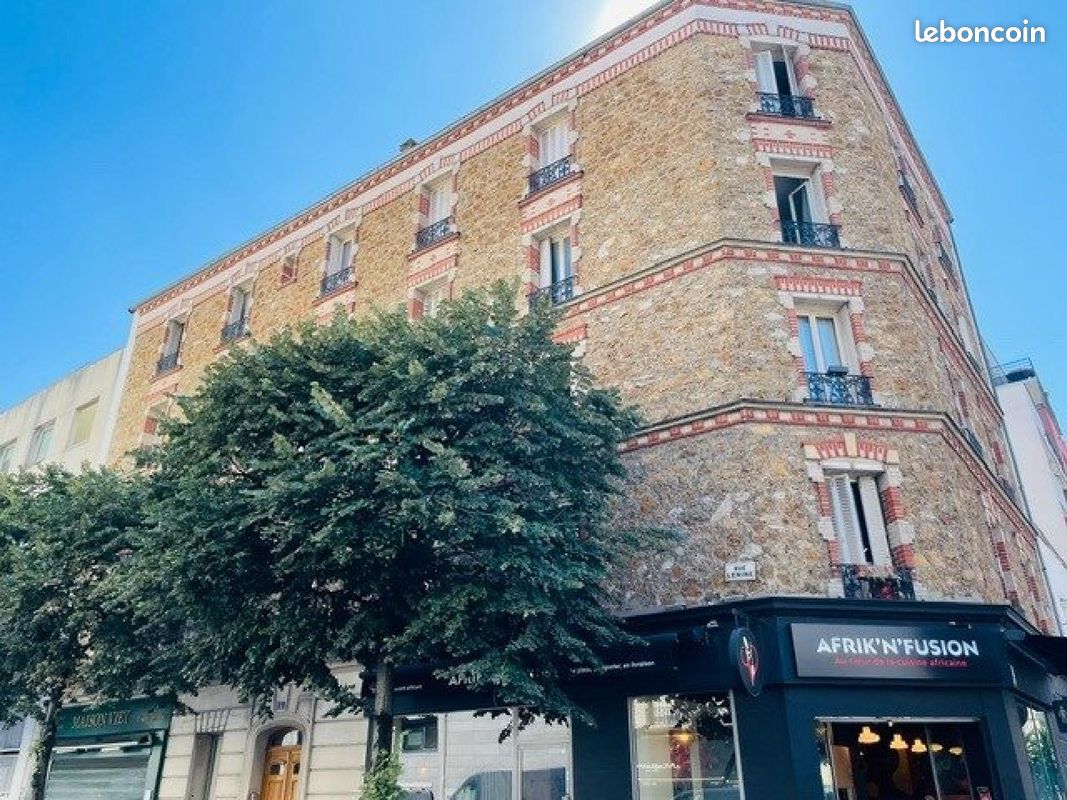 Appartement 5 pièces 87 m² · à Ivry-sur-Seine · 87 m² · 525 000 €