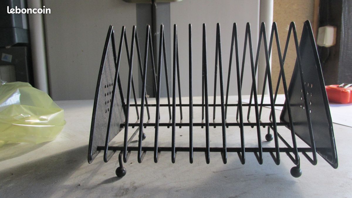 Porte CD ou DVD de bureau (image 2)