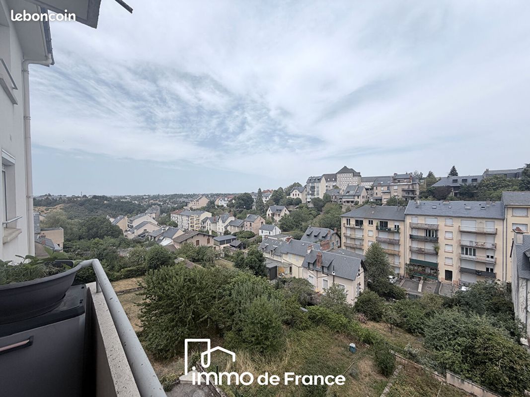 Appartement 4 pièces 81 m² · à Rodez · 81 m² · 139 000 €