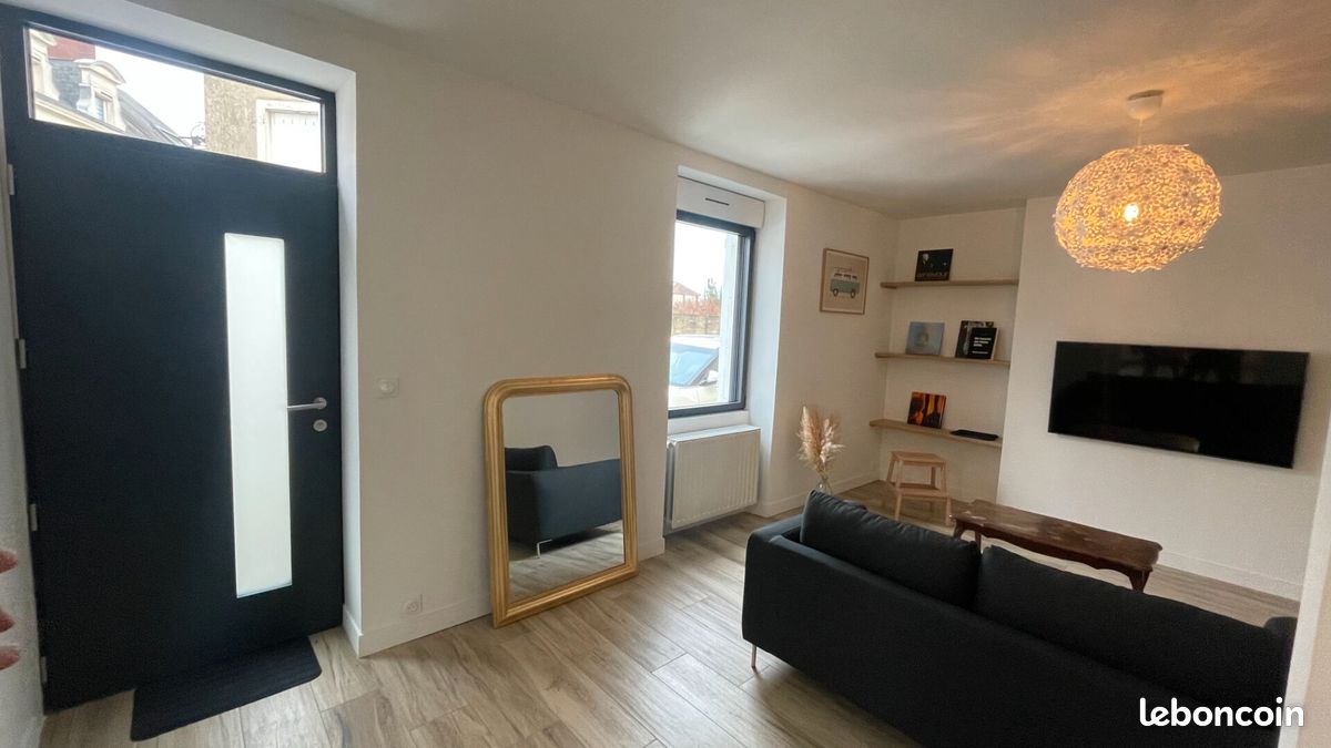 Maison 3 pièces 78 m² · à Le Mans · 78 m² · 990 €/mois