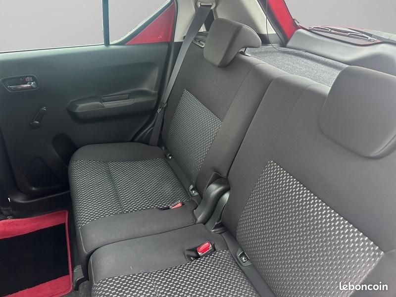 Suzuki Ignis 1.2 Dualjet Hybrid 83ch Privilège (image 10)