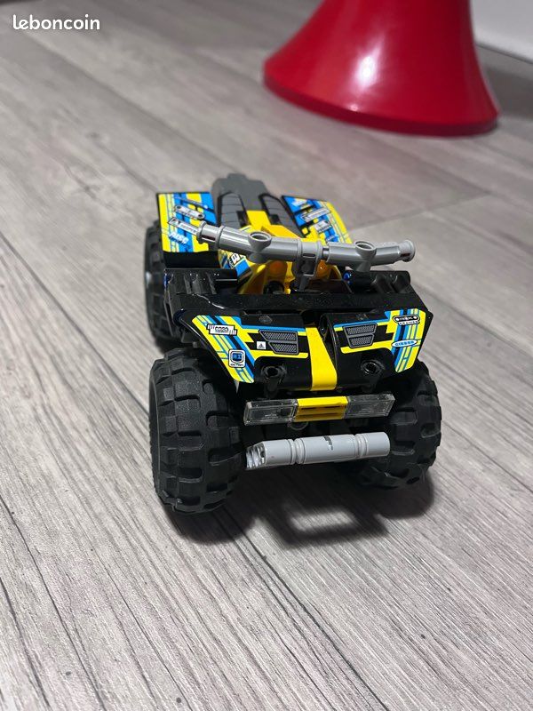 Lego technique (image 2)