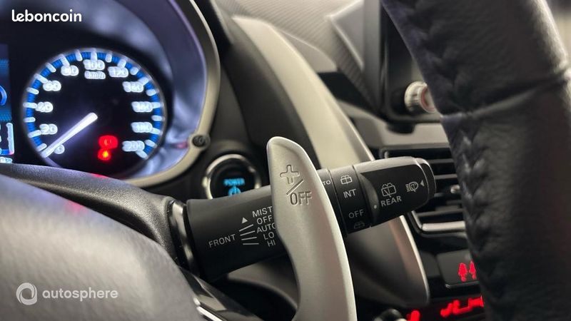 Mitsubishi Eclipse Cross 2.4 MIVEC PHEV 188ch Business 4WD (image 24)