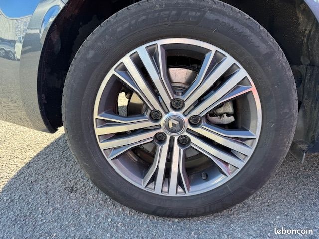 Renault MEGANE IV ESTATE 1.6 E-TECH PLUG-IN 160CH INTENS (image 5)