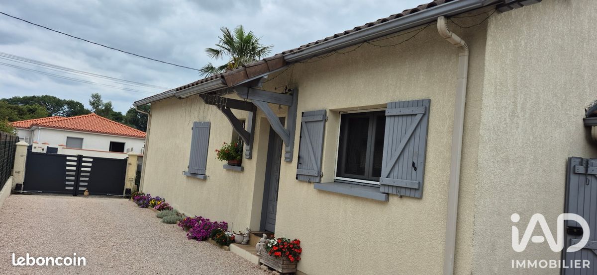 Maison 5 pièces 107 m² · à Juillan · 107 m² · 250 000 €