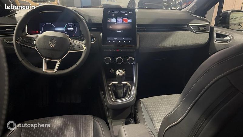 Renault Clio 1.0 TCe 90ch Techno (image 11)
