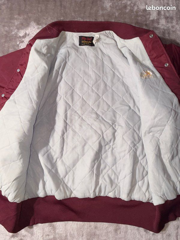 Veste vintage imitation daim avec capuche - Vêtements