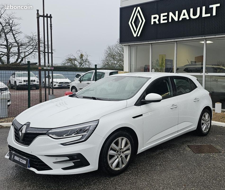 Renault megane (image 1)