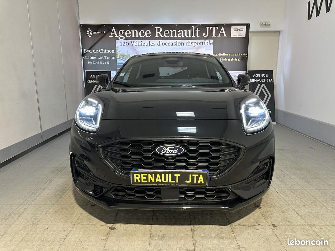 FORD PUMA 1.0 EcoBoost mHEV - 125 - BV PowerShift S&S II 2019 ST Line X PHASE 2 (image 3)