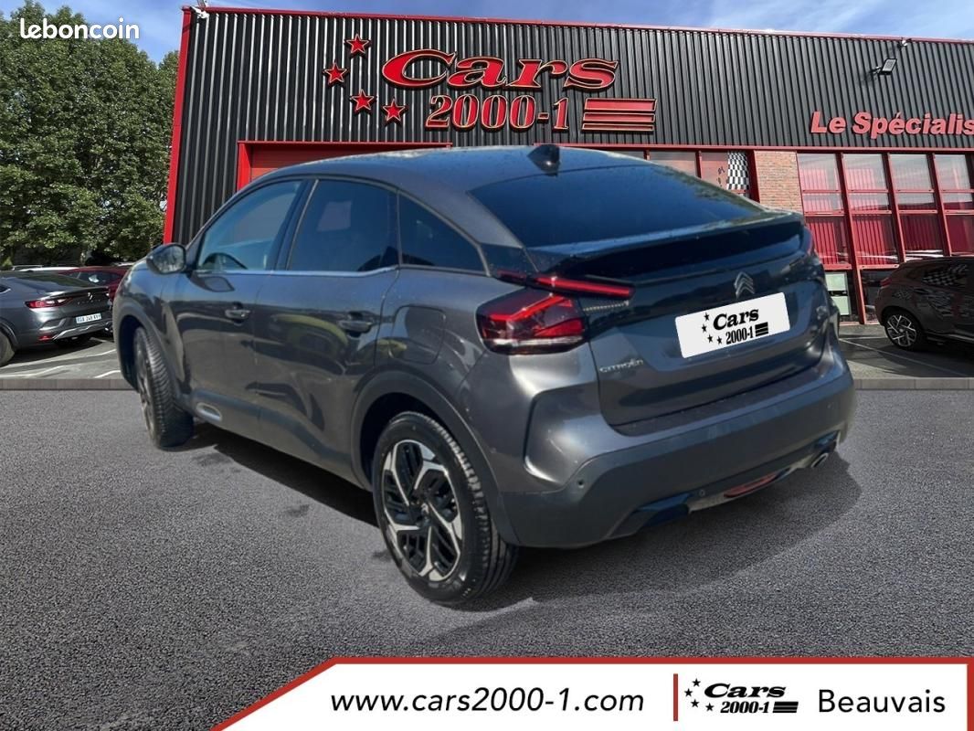 Citroën C4 BlueHDi 130 EAT8 Max (image 6)