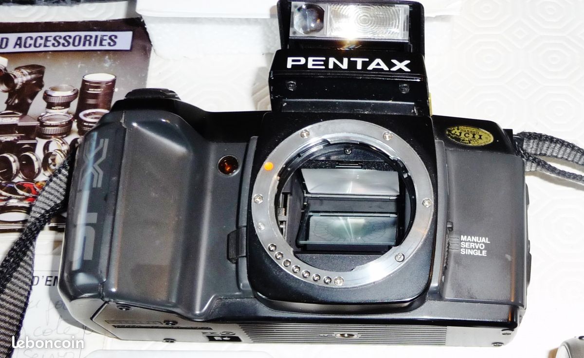 Appareil photo argentique pentax d'occasion - Photo, audio & vidéo