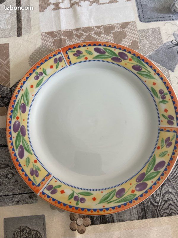 Assiettes (image 2)