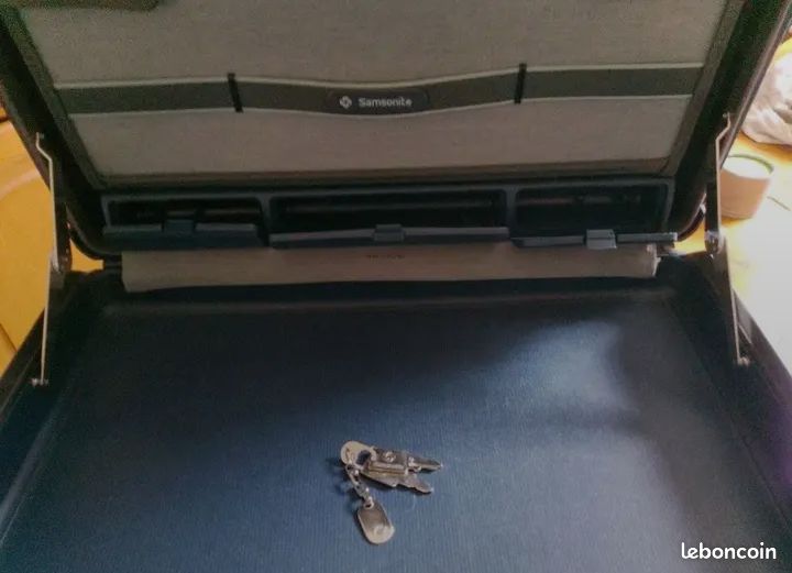 Mallette Samsonite (image 3)