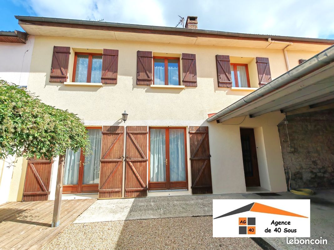 Maison 5 pièces 150 m² · à Bouafle · 150 m² · 334 000 €