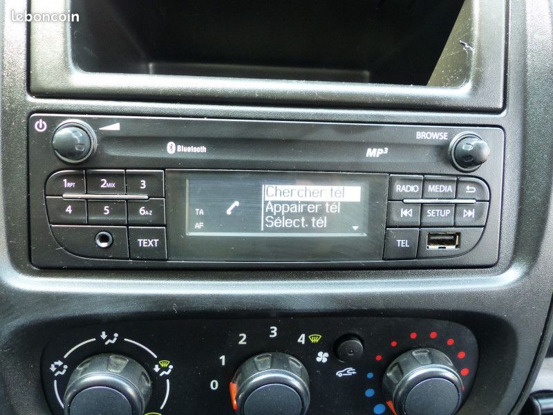 Renault TRAFIC III FG L2H1 1200 1.6 DCI 95CH CONFORT EURO6 (image 20)