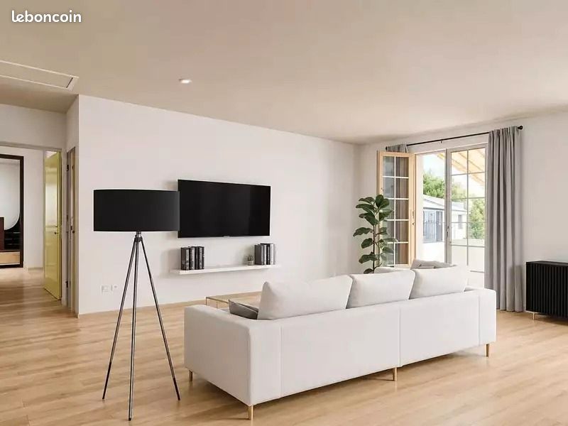 Maison 4 pièces 123 m² · à La Rochelle · 123 m² · 830 €/mois