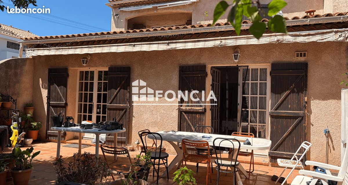 Maison 4 pièces 138 m² · à Hyères · 138 m² · 490 000 €