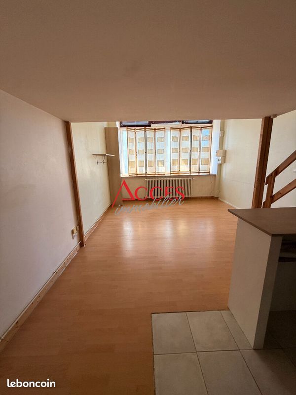 Appartement 2 pièces 43 m² · à Limoges · 43 m² · 530 €/mois