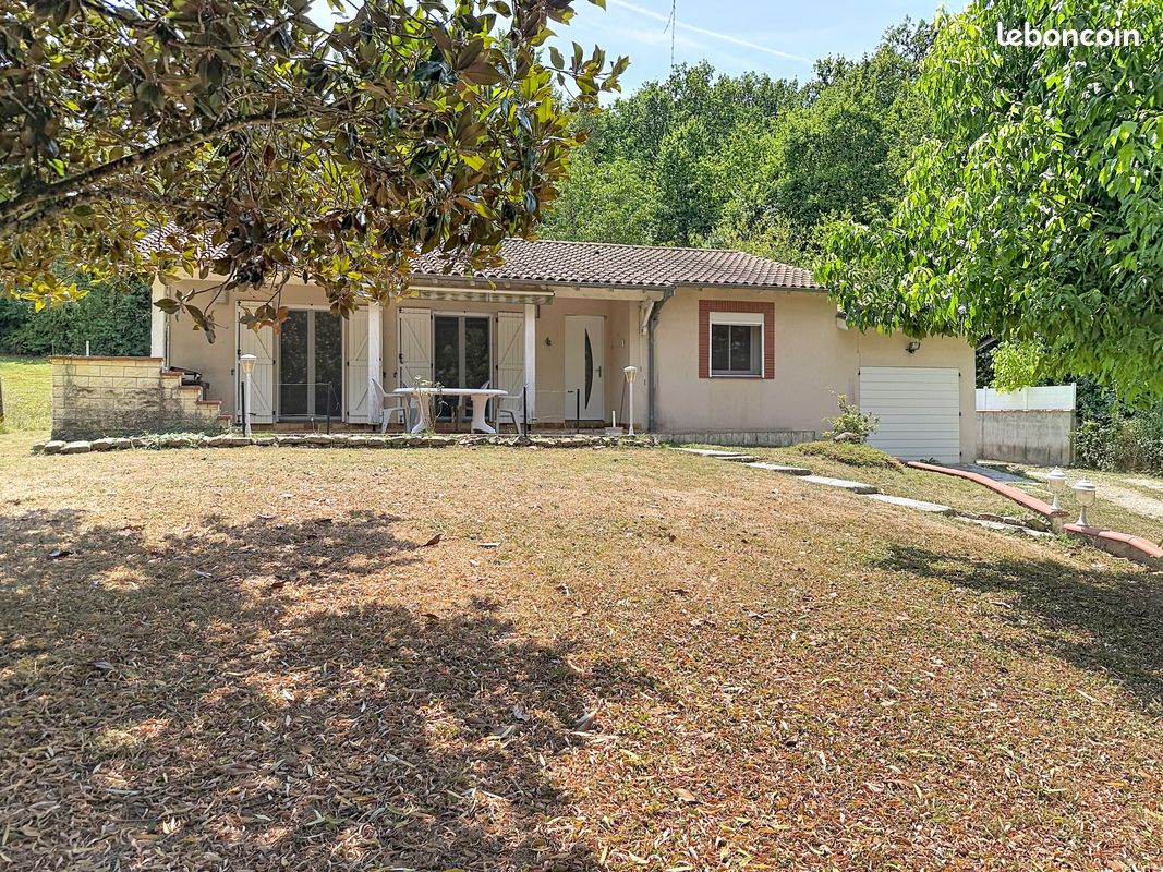 Maison 5 pièces 125 m² · à Lafrançaise · 125 m² · 190 000 €