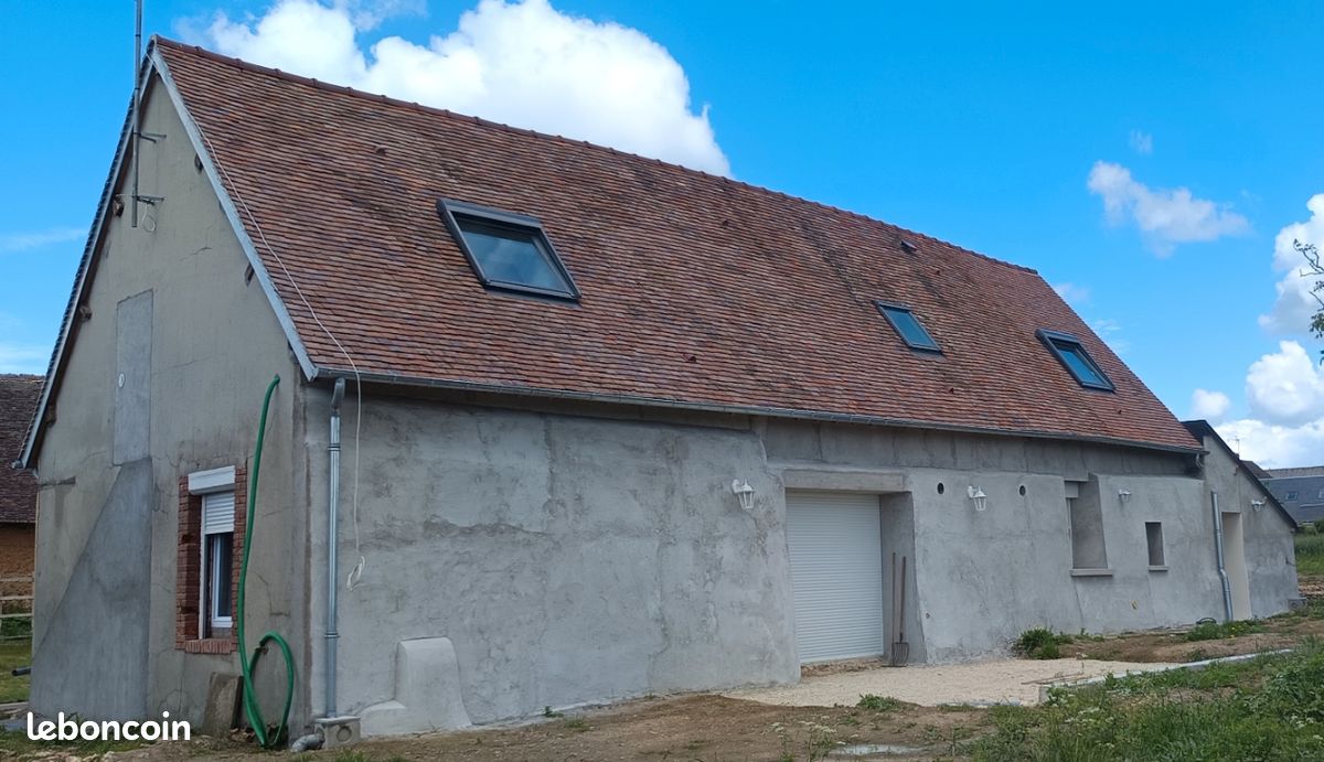 Maison 5 pièces 170 m² · à Bailleau-l'Évêque · 170 m² · 1 230 €