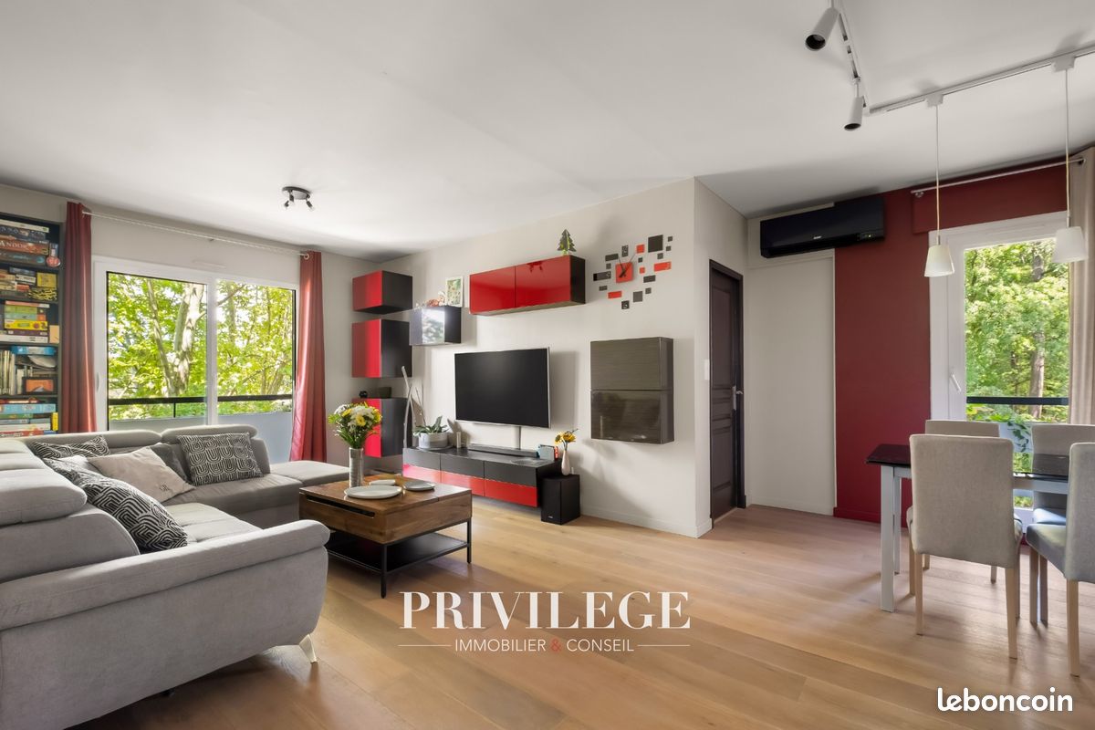 Appartement 3 pièces 77 m² · à Écully · 77 m² · 299 000 €