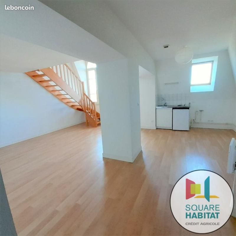 Appartement 1 pièce 64 m² · à Châtel-Guyon · 64 m² · 524 €/mois