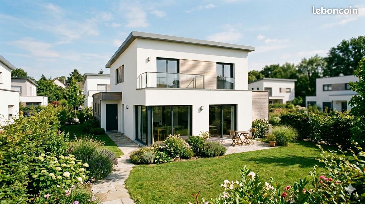 Maison 5 pièces 95 m² · à Les Lilas · 95 m² · 910 000 €