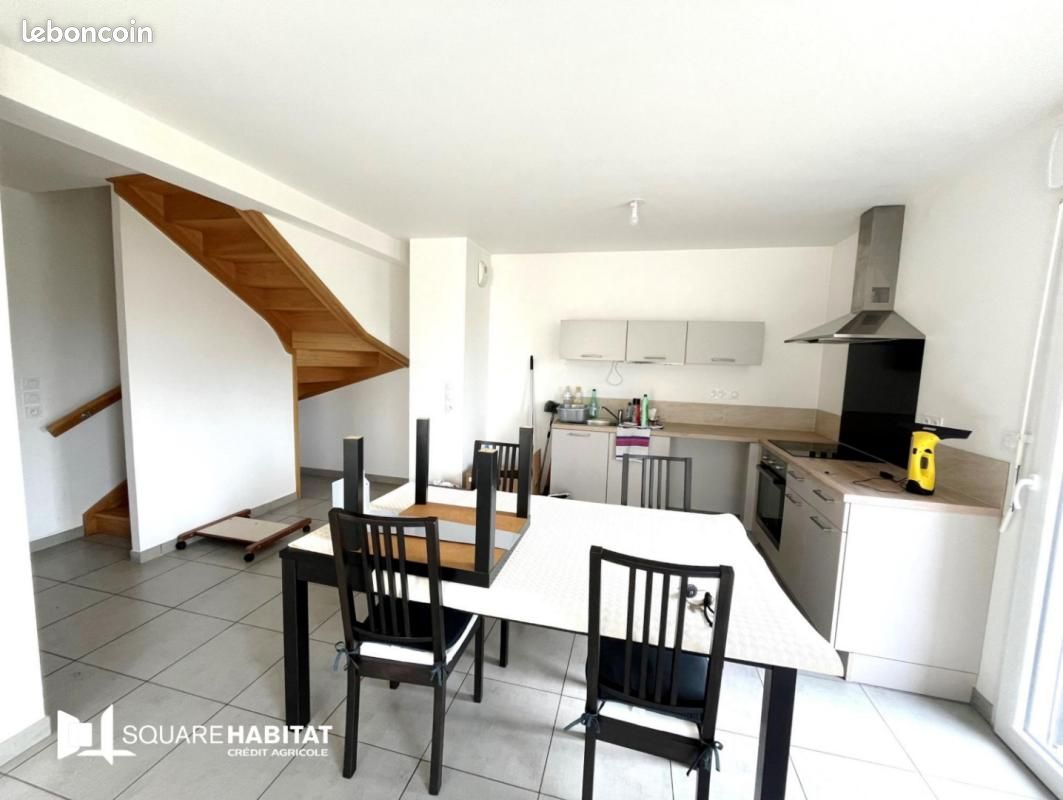 Maison 5 pièces 96 m² · à Betton · 96 m² · 942 €/mois