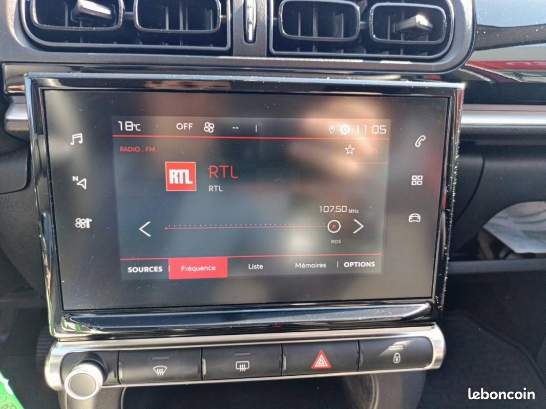 Citroën C3 BlueHDi 100 BVM6 - You (image 23)