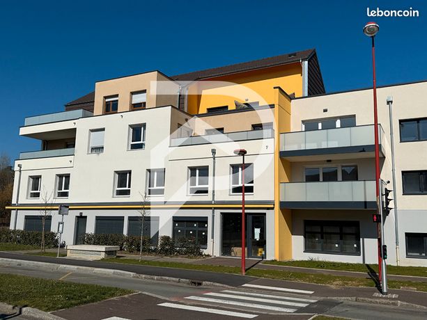 Appartement 4 pièces 77 m²