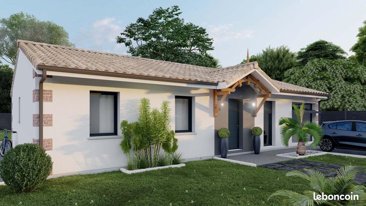 Maison 4 pièces 90 m² · à Hourtin · 90 m² · 265 000 €