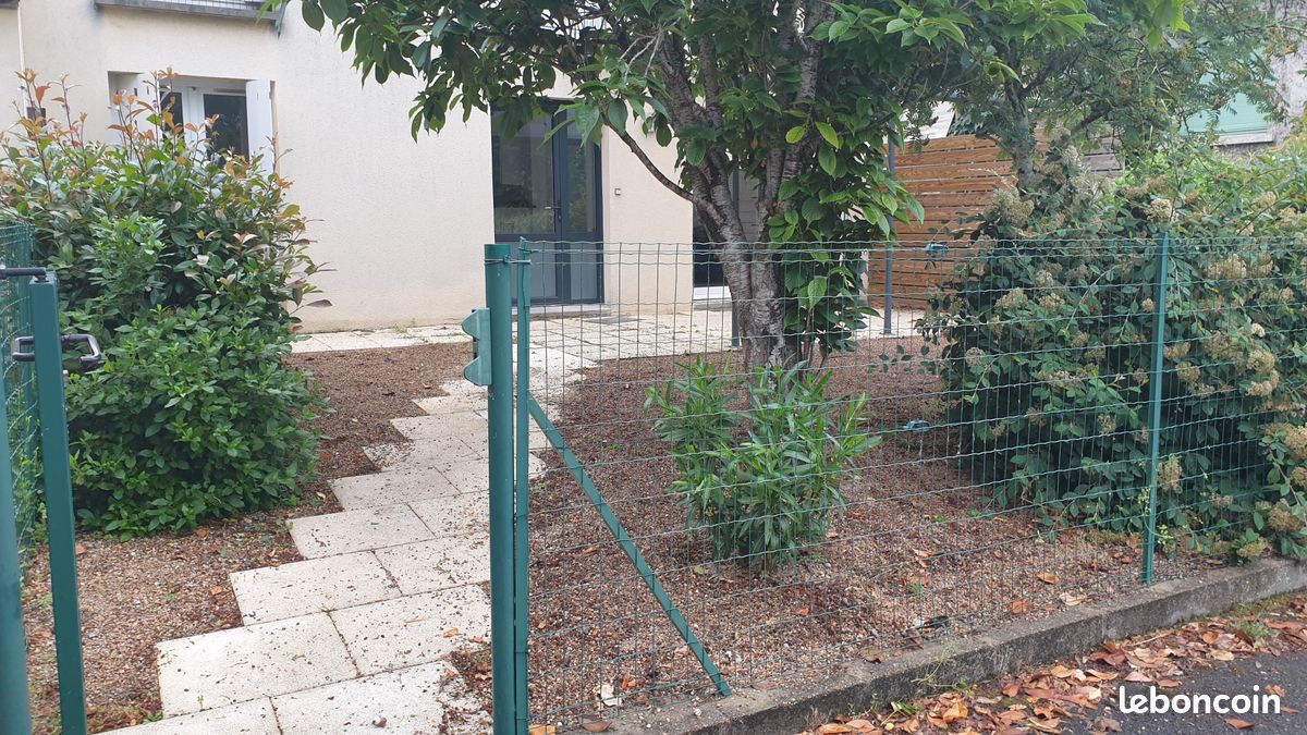 Appartement 3 pièces 55 m² · à Angers · 55 m² · 850 €/mois