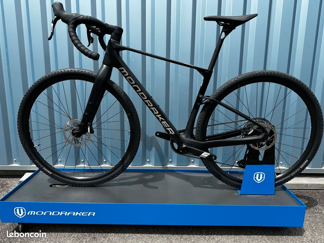 Gravel mondraker arid carbon (image 8)