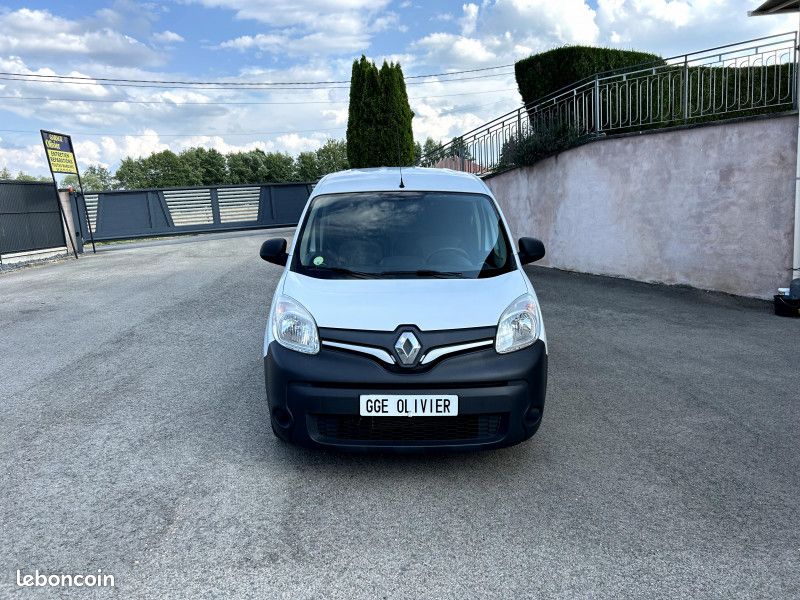 Renault KANGOO II EXPRESS 1.5 DCI 75CH GRAND CONFORT (image 3)