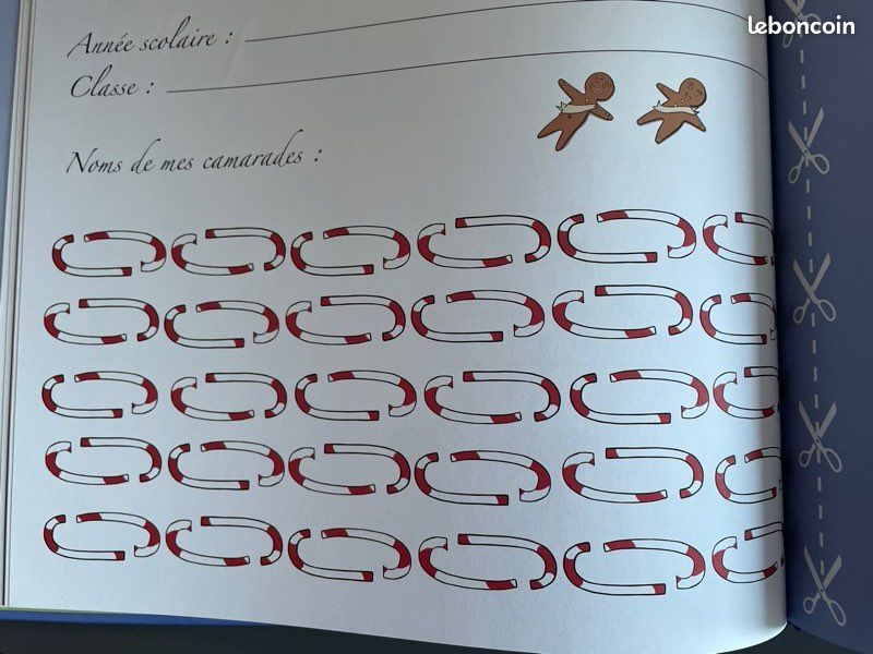 Livre souvenir mes années ecoles (image 5)
