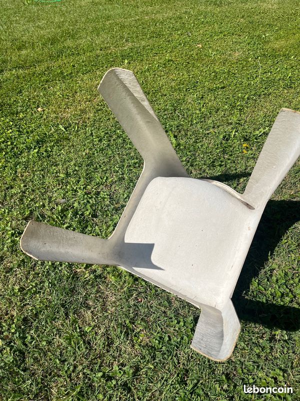 Chaise Ozoo Marc Berthier / Roche Bobois (image 4)