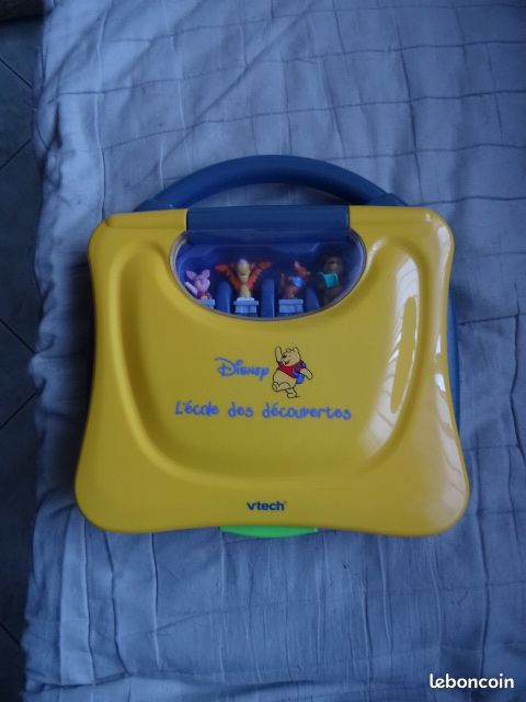 Ordinateur portable VTECH Disney (image 9)